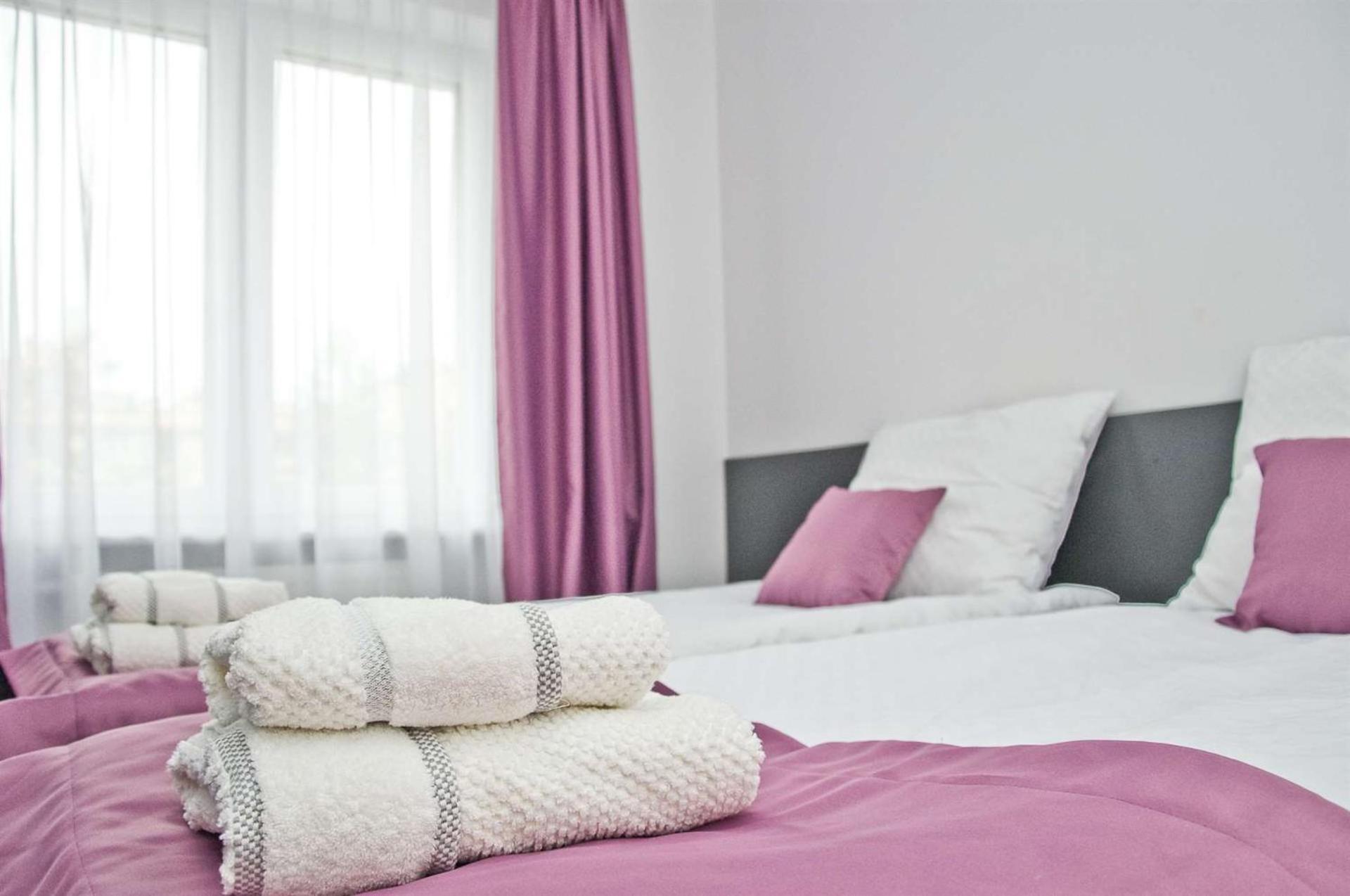 Park Apartamenty Chrzanów Dış mekan fotoğraf