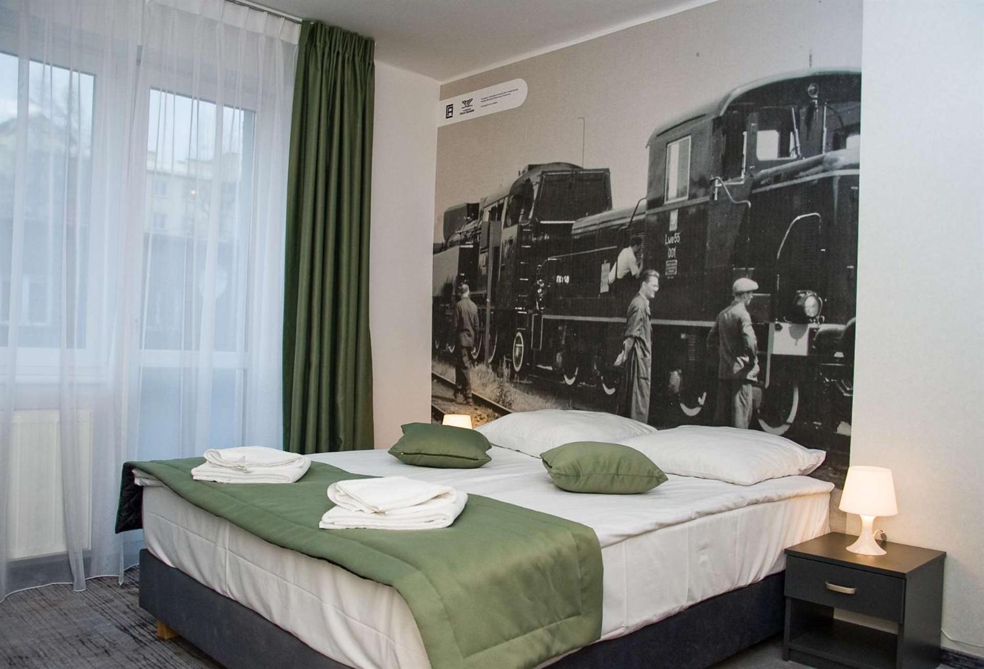 Park Apartamenty Chrzanów Dış mekan fotoğraf