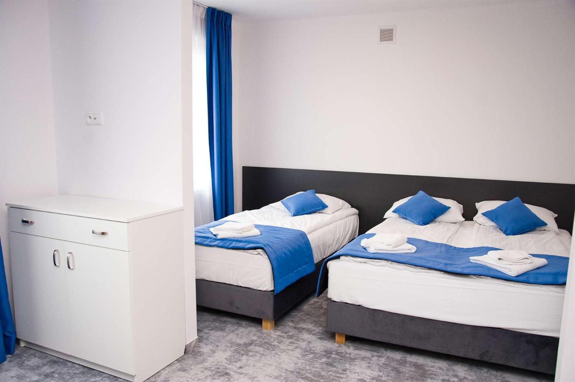 Park Apartamenty Chrzanów Dış mekan fotoğraf