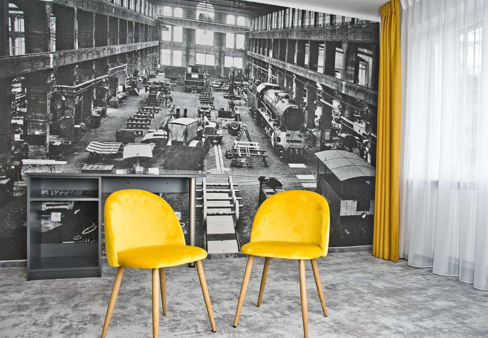 Park Apartamenty Chrzanów Dış mekan fotoğraf