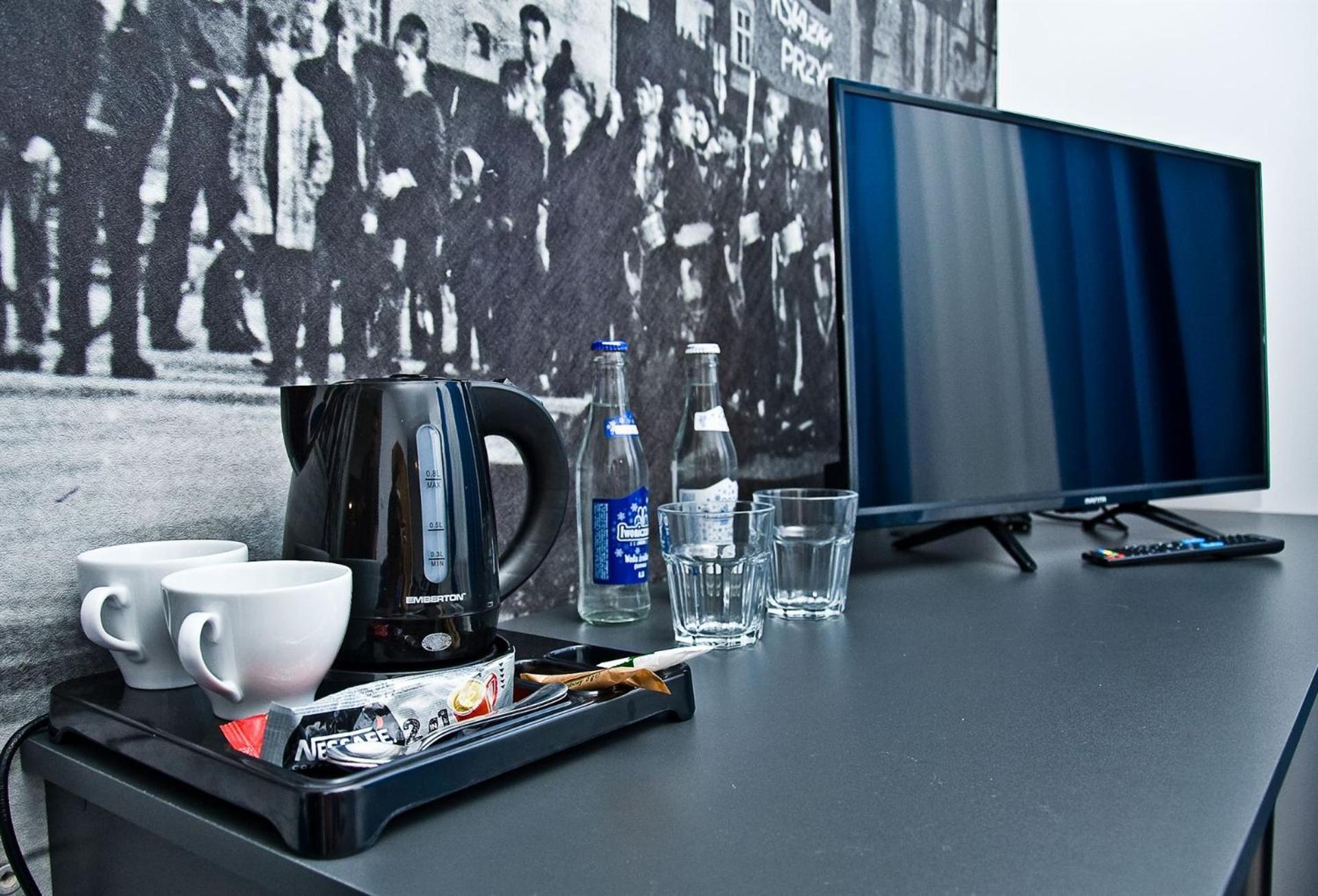 Park Apartamenty Chrzanów Dış mekan fotoğraf