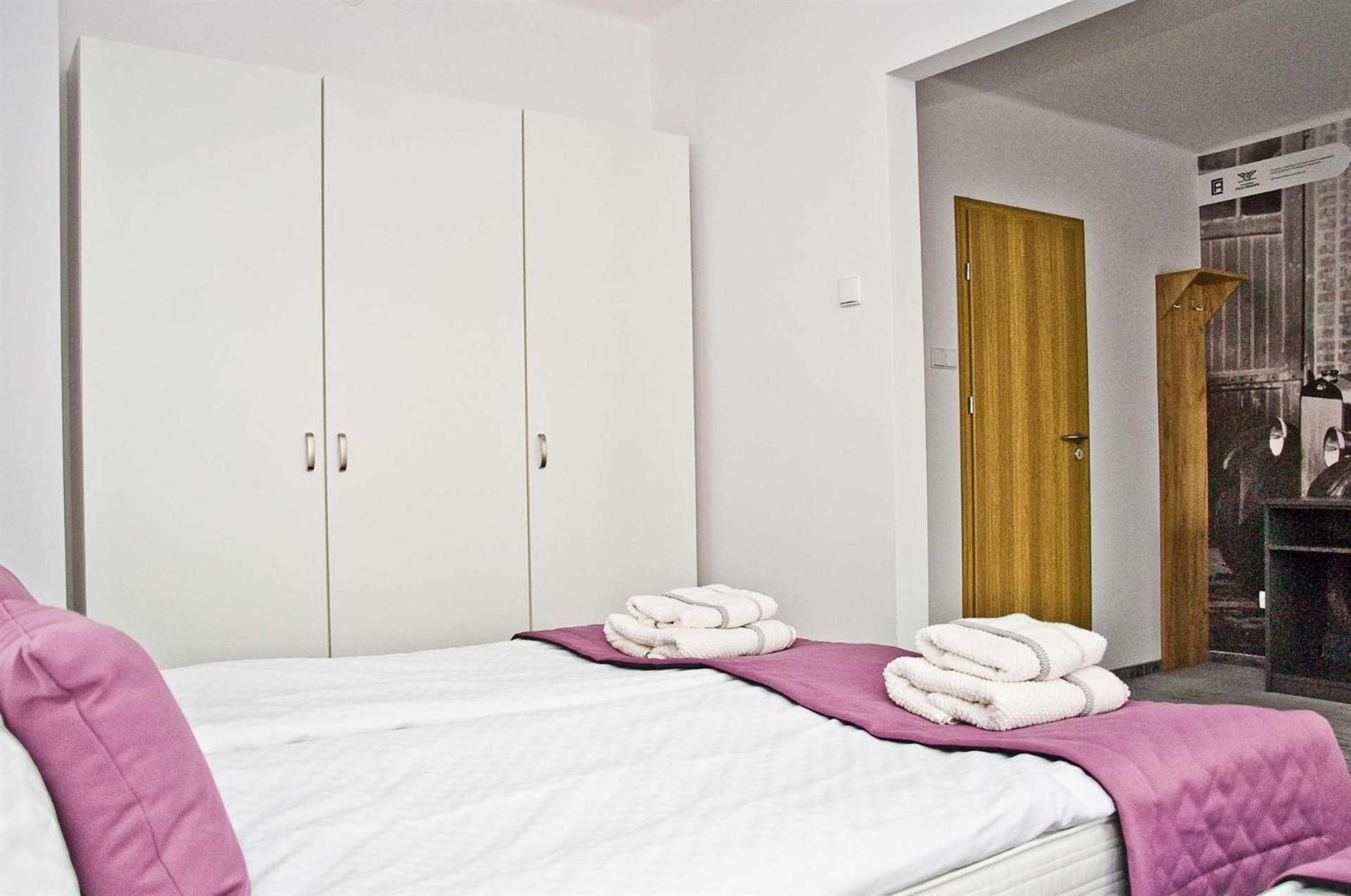 Park Apartamenty Chrzanów Dış mekan fotoğraf