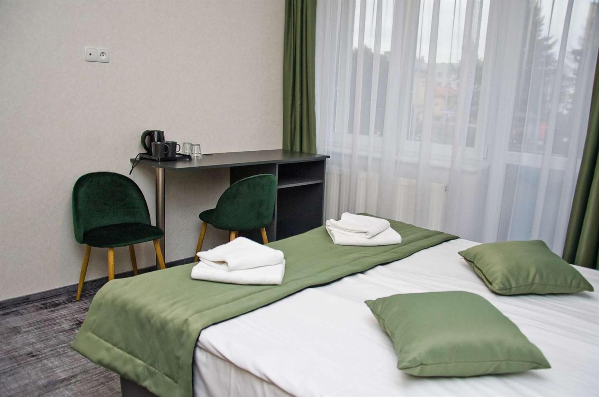 Park Apartamenty Chrzanów Dış mekan fotoğraf