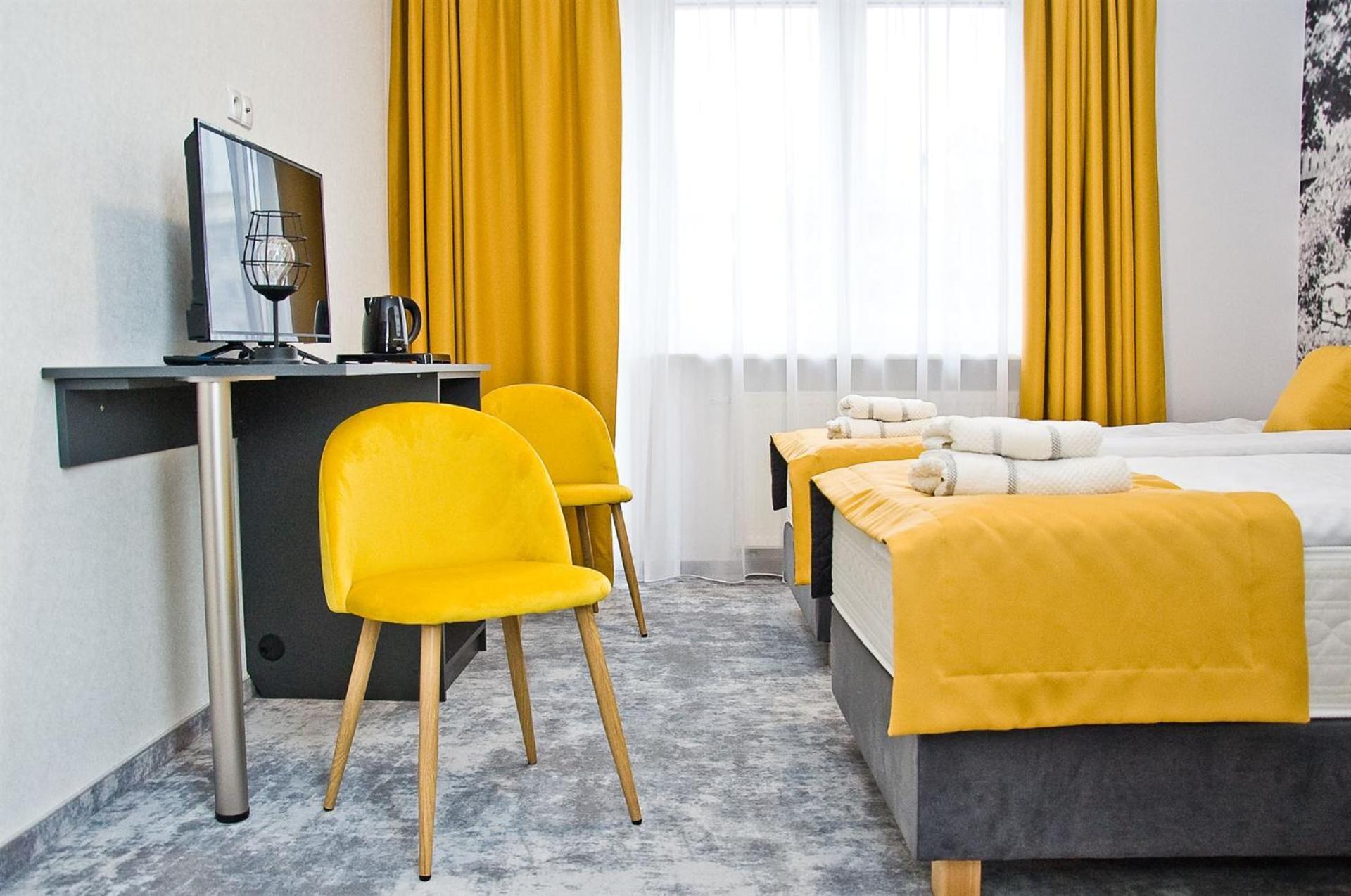 Park Apartamenty Chrzanów Dış mekan fotoğraf