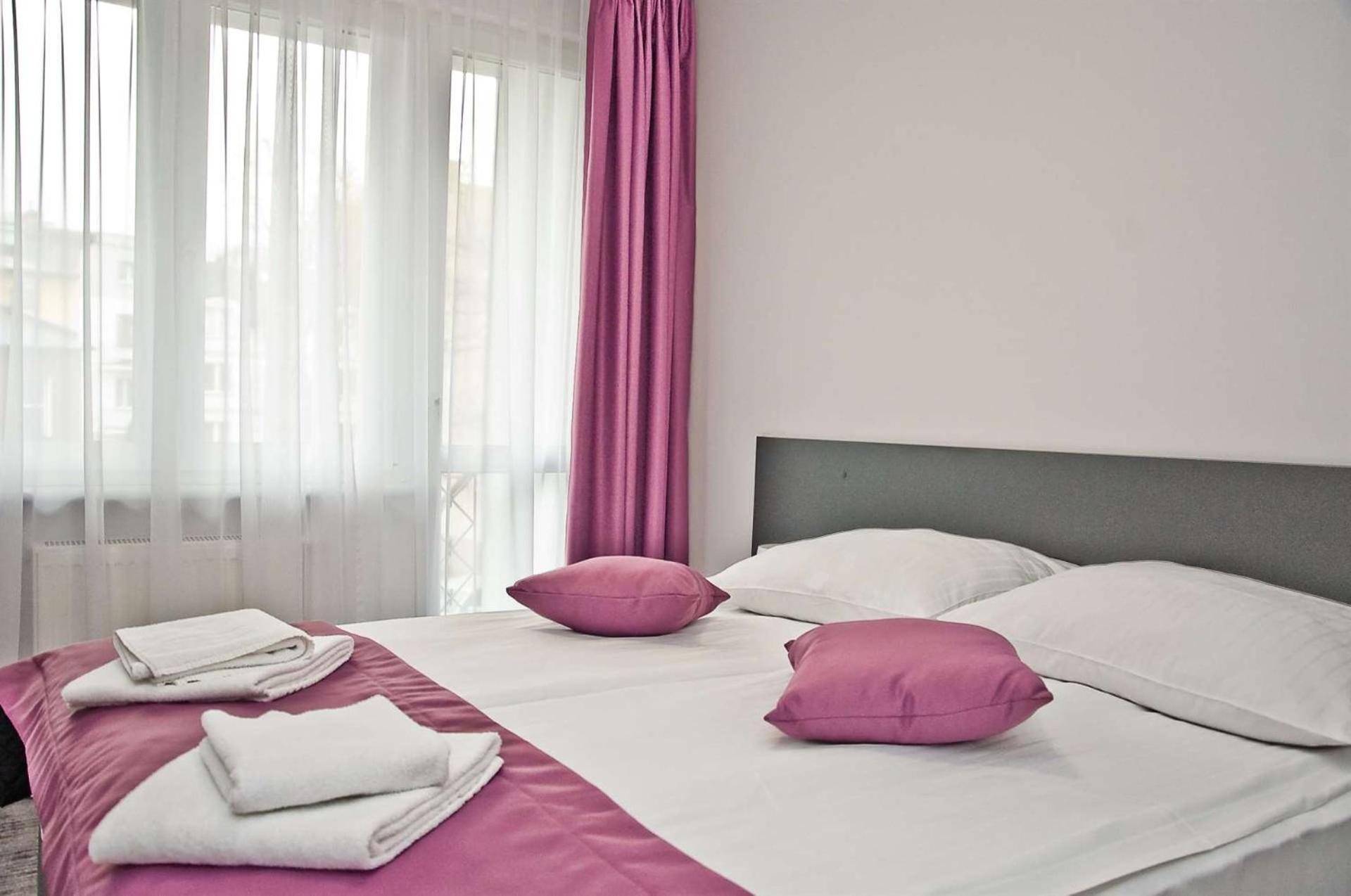 Park Apartamenty Chrzanów Dış mekan fotoğraf