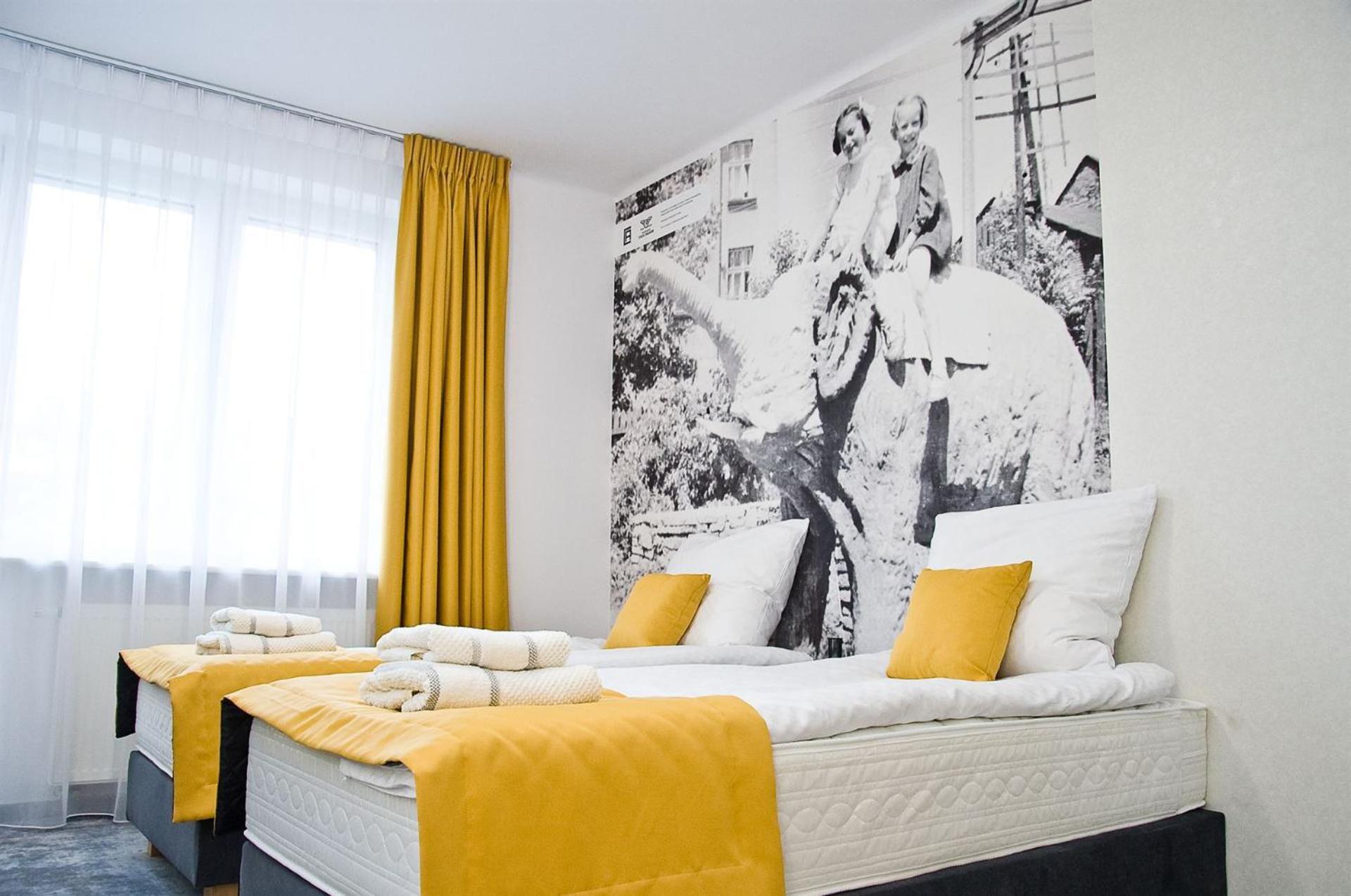 Park Apartamenty Chrzanów Dış mekan fotoğraf