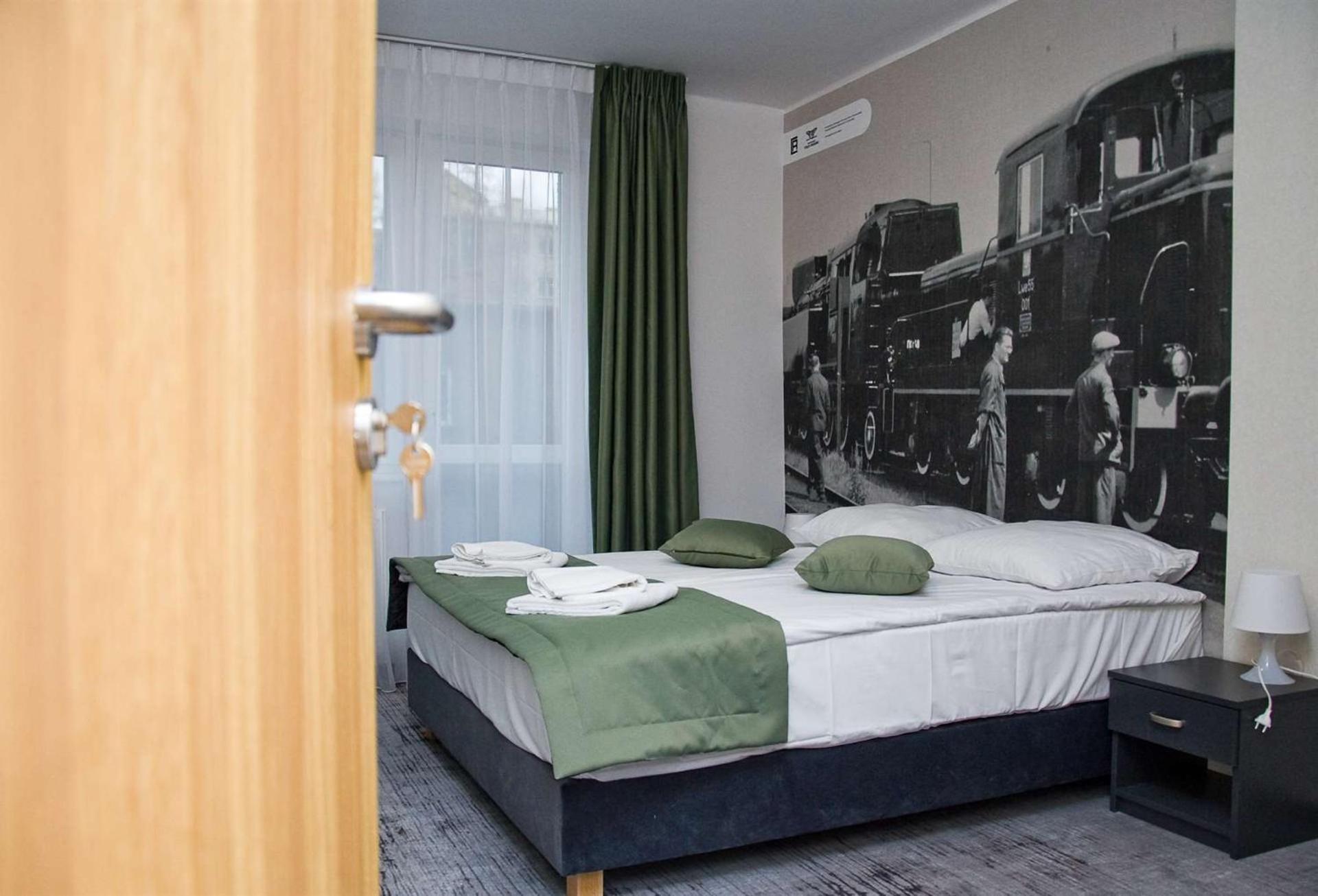 Park Apartamenty Chrzanów Dış mekan fotoğraf
