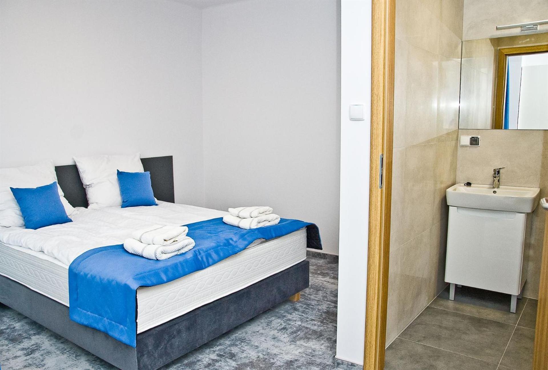 Park Apartamenty Chrzanów Dış mekan fotoğraf