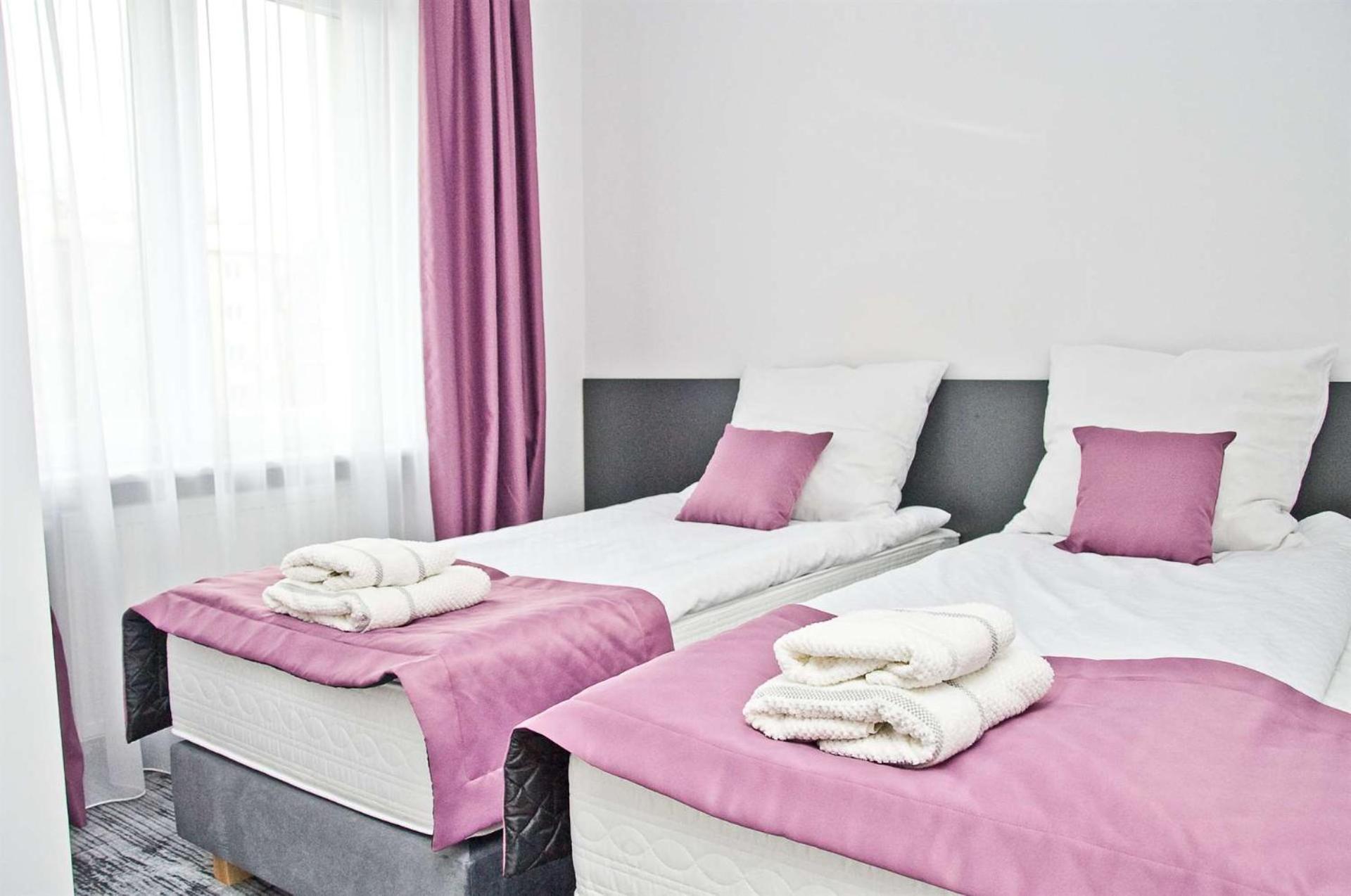 Park Apartamenty Chrzanów Dış mekan fotoğraf