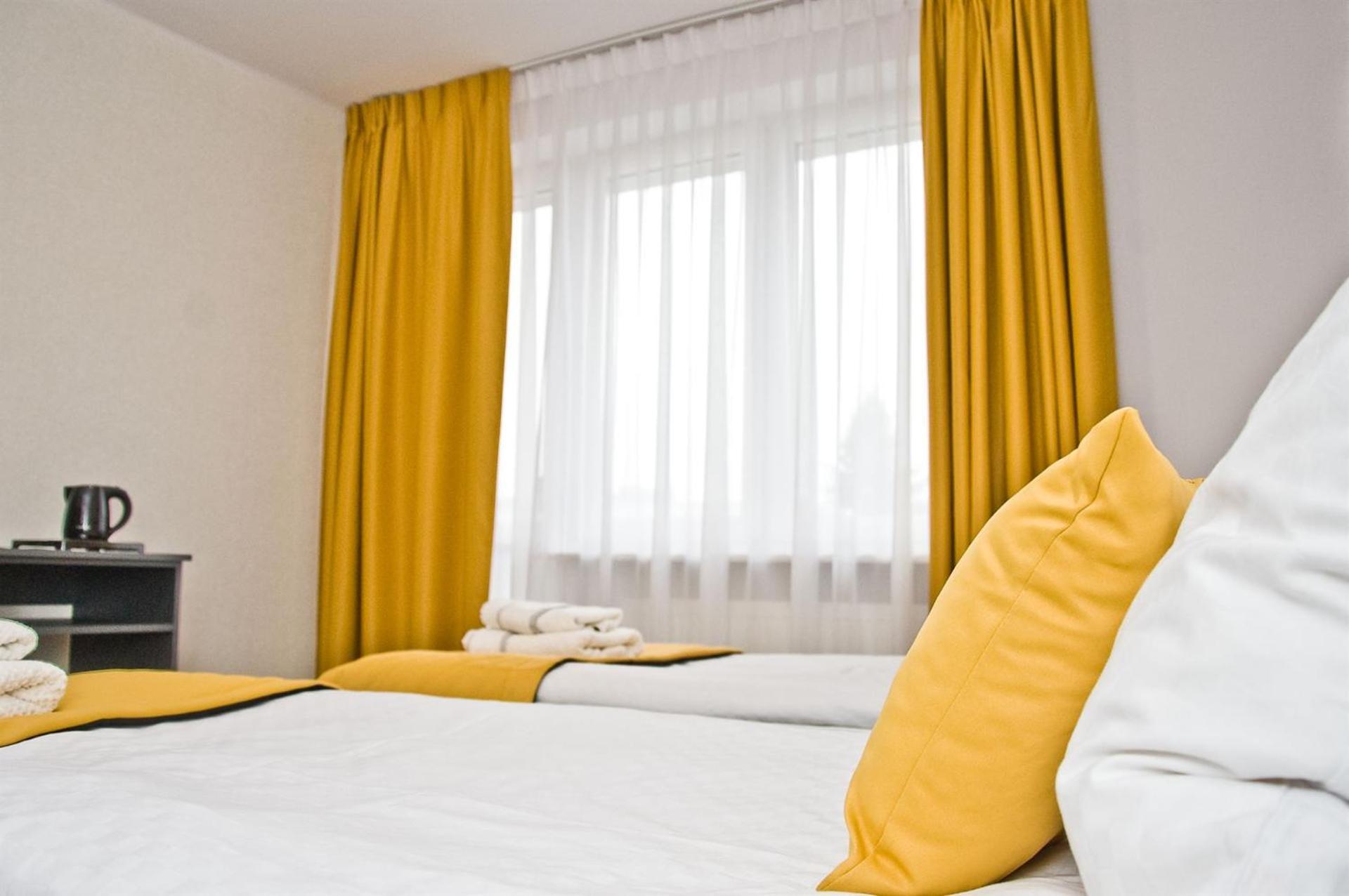 Park Apartamenty Chrzanów Dış mekan fotoğraf