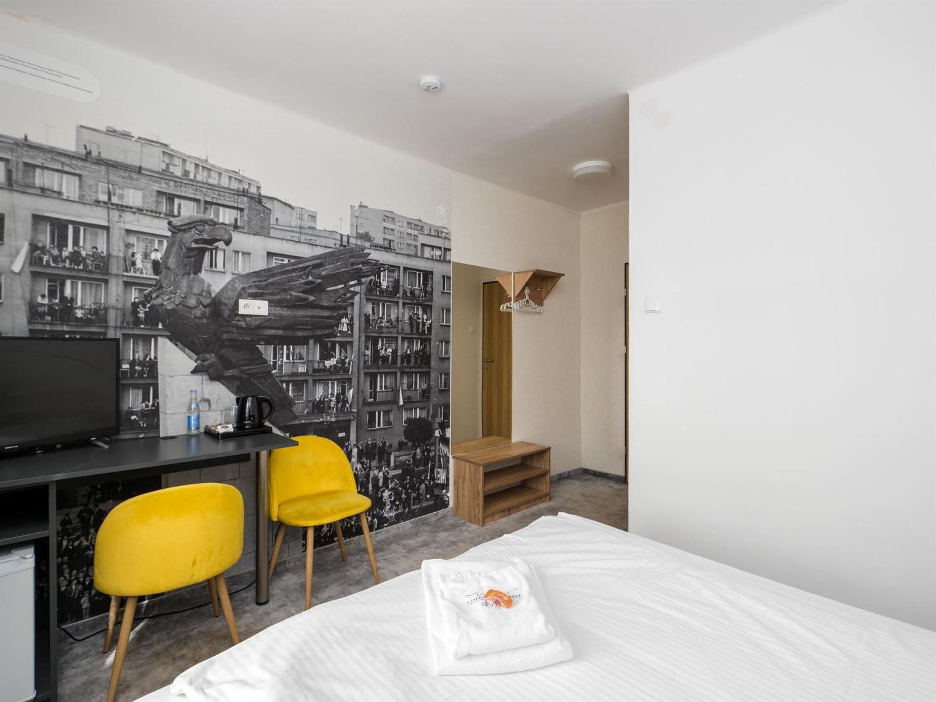 Park Apartamenty Chrzanów Dış mekan fotoğraf