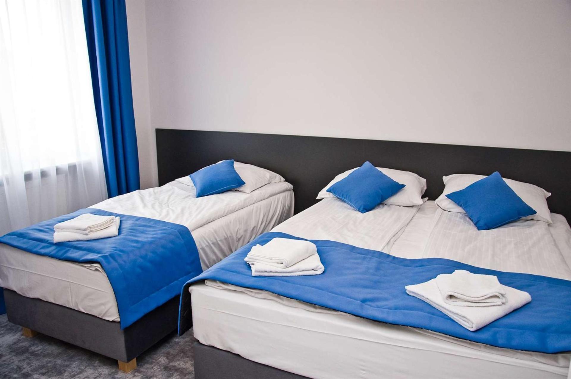 Park Apartamenty Chrzanów Dış mekan fotoğraf