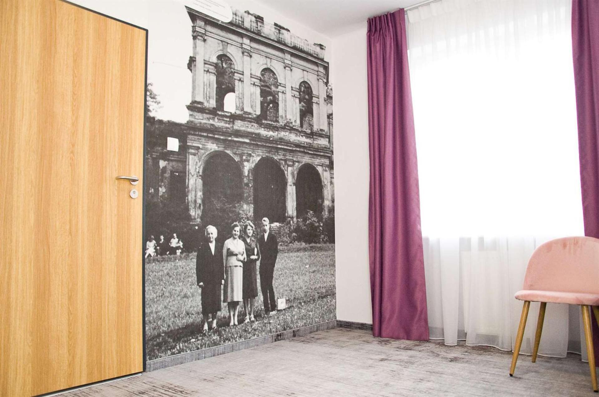 Park Apartamenty Chrzanów Dış mekan fotoğraf